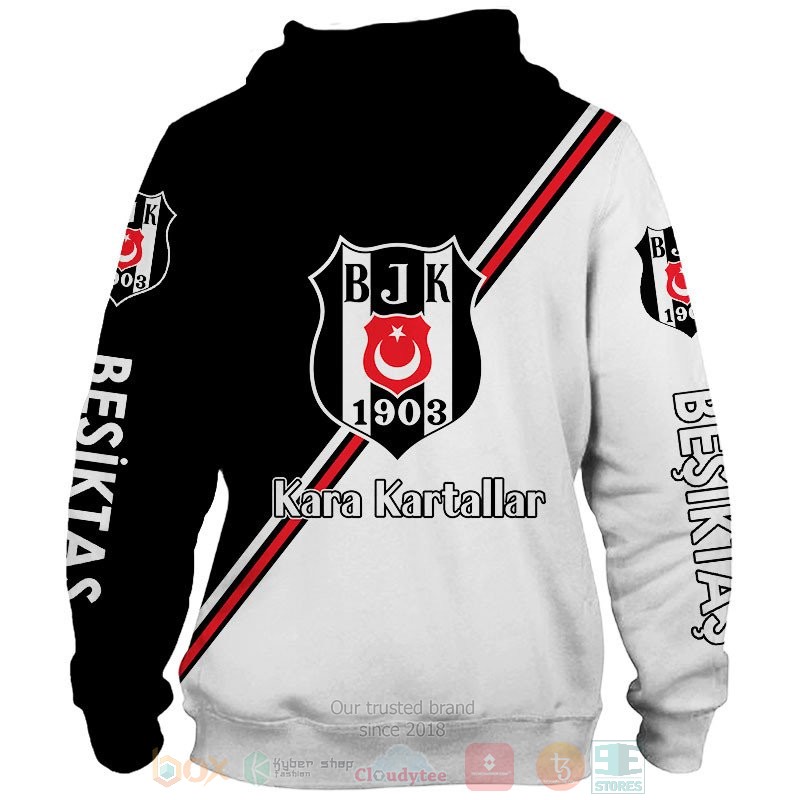 Besiktas JK 3D shirt hoodie 1 2 3 4 5 6 7 8 9 10 11 12 13