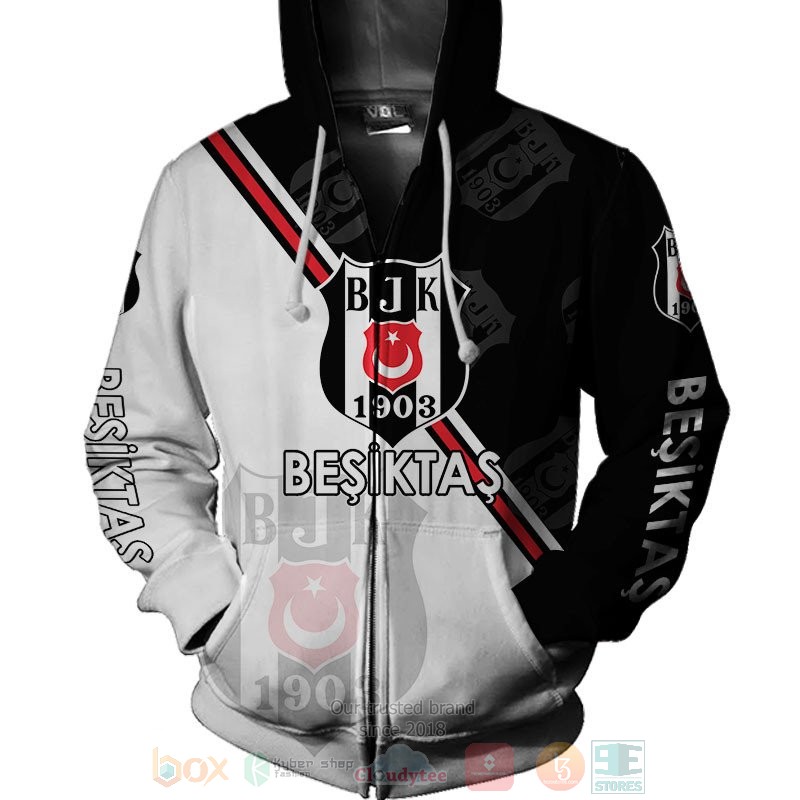 Besiktas JK 3D shirt hoodie 1 2 3 4 5 6 7 8 9 10 11 12 13 14