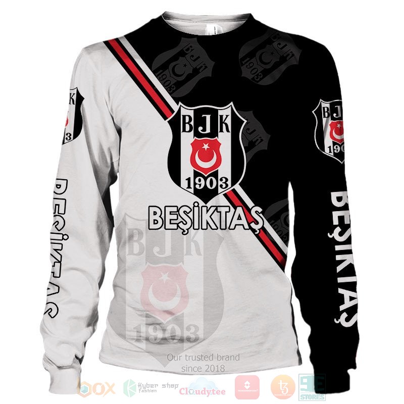 Besiktas JK 3D shirt hoodie 1 2 3 4 5 6 7 8 9 10 11 12 13 14 15