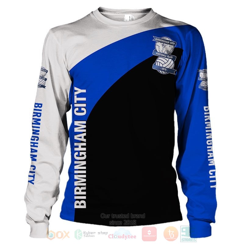 Birmingham City 3D shirt hoodie 1 2 3 4 5 6 7 8 9 10 11 12 13 14 15