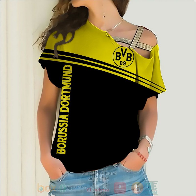 Borussia Dortmund yellow black 3D shirt hoodie 1 2 3 4 5 6 7 8 9 10 11 12 13
