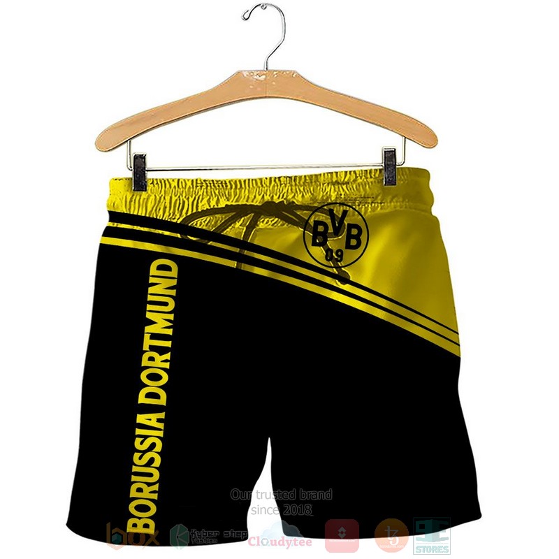 Borussia Dortmund yellow black 3D shirt hoodie 1 2 3 4 5 6 7 8 9 10 11 12 13 14 15