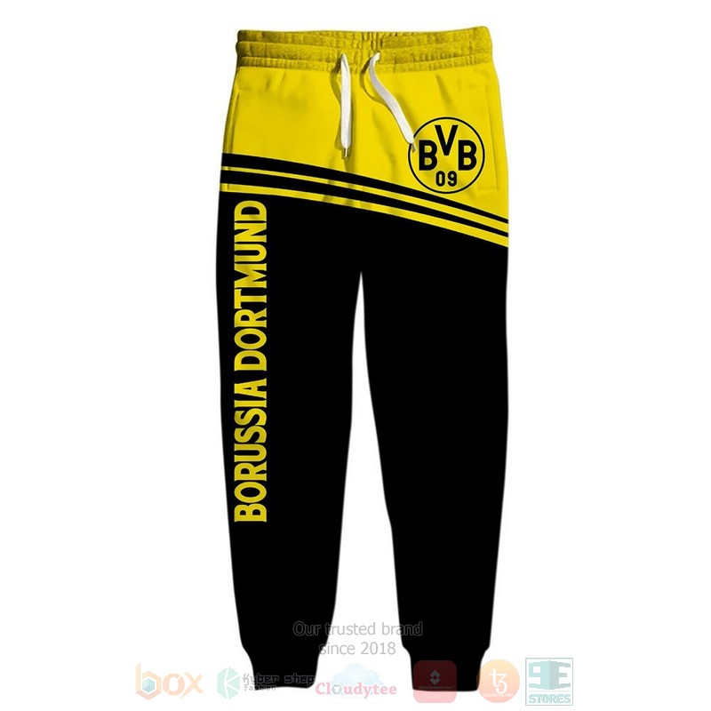Borussia Dortmund yellow black 3D shirt hoodie 1 2 3 4 5 6 7 8 9 10 11 12 13 14 15 16 17 18 19 20