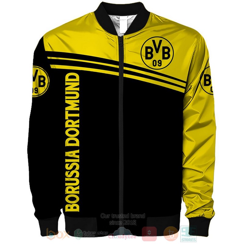 Borussia Dortmund yellow black 3D shirt hoodie 1 2 3 4 5 6 7 8 9 10 11 12 13 14 15 16 17 18 19 20 21