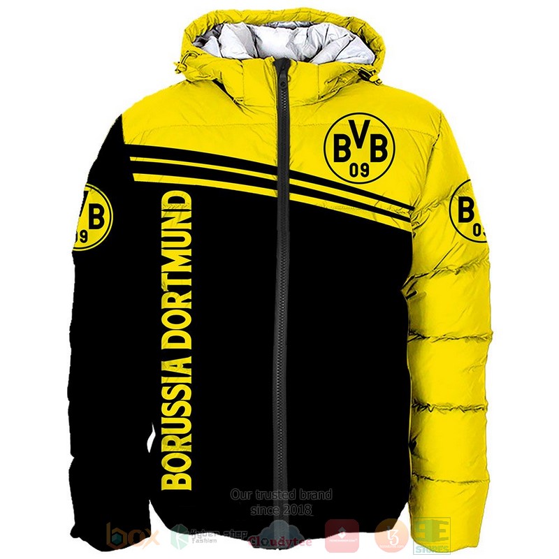 Borussia Dortmund yellow black 3D shirt hoodie 1 2 3 4 5 6 7 8 9 10 11 12 13 14 15 16 17 18 19 20 21 22