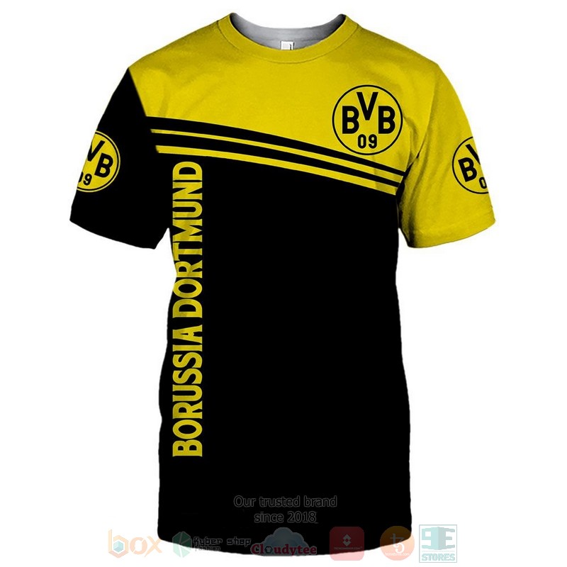 Borussia Dortmund yellow black 3D shirt hoodie 1 2 3 4 5 6 7 8 9 10 11 12 13 14 15 16 17 18 19 20 21 22 23 24 25 26