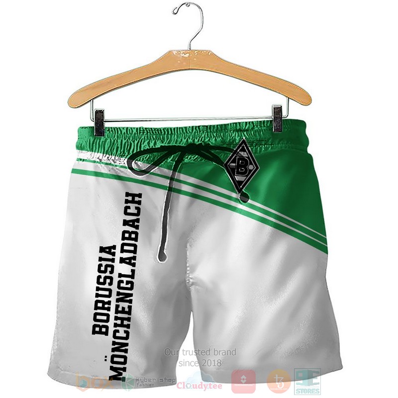 Borussia Monchengladbach 3D shirt hoodie 1 2 3 4 5 6 7 8 9 10 11 12 13 14 15