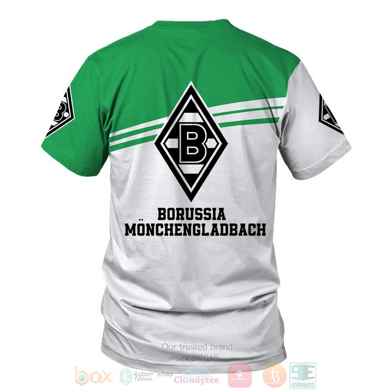 Borussia Monchengladbach 3D shirt hoodie 1 2 3 4 5 6 7 8 9 10 11 12 13 14 15 16 17 18 19 20 21 22 23 24 25 26 27