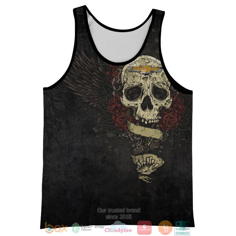 Brand new design CHEVY Skull 3d shirt hoodie 1 2 3 4 5 6 7 8 9 10 11 12 13