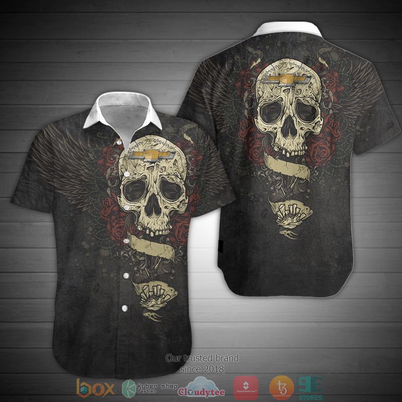 Brand new design CHEVY Skull 3d shirt hoodie 1 2 3 4 5 6 7 8 9 10 11 12 13 14