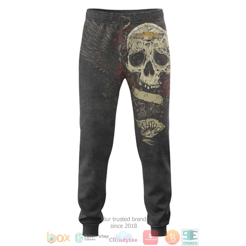 Brand new design CHEVY Skull 3d shirt hoodie 1 2 3 4 5 6 7 8 9 10 11 12 13 14 15 16 17 18 19