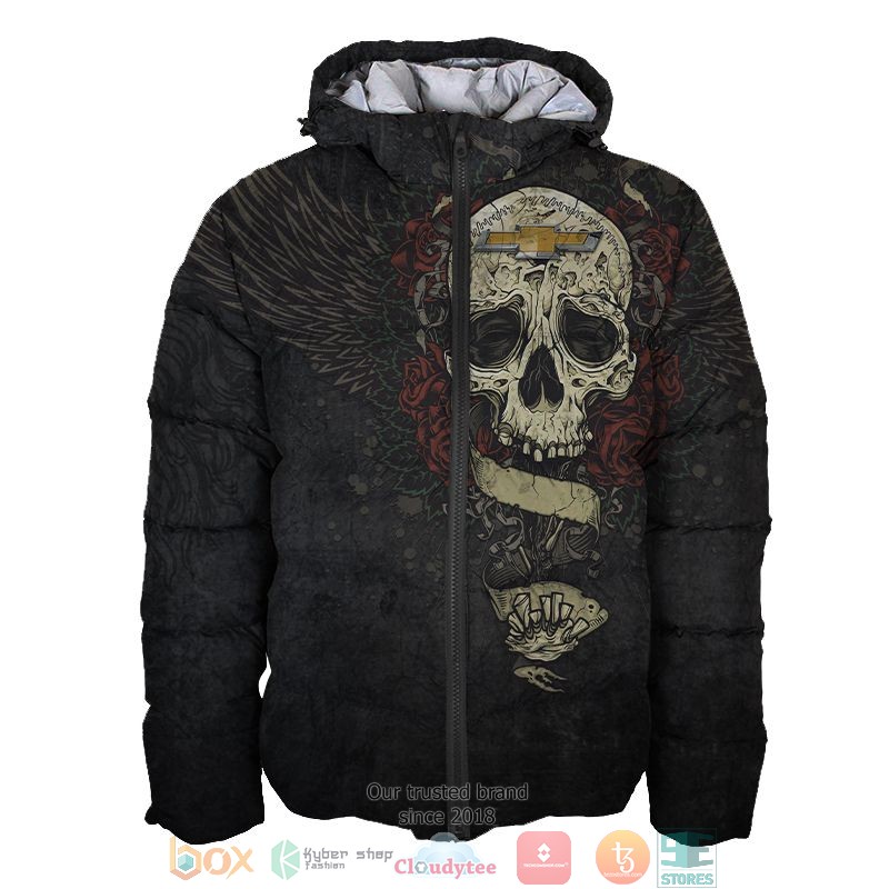 Brand new design CHEVY Skull 3d shirt hoodie 1 2 3 4 5 6 7 8 9 10 11 12 13 14 15 16 17 18 19 20 21