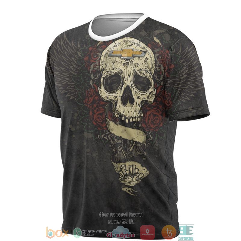 Brand new design CHEVY Skull 3d shirt hoodie 1 2 3 4 5 6 7 8 9 10 11 12 13 14 15 16 17 18 19 20 21 22 23 24 25