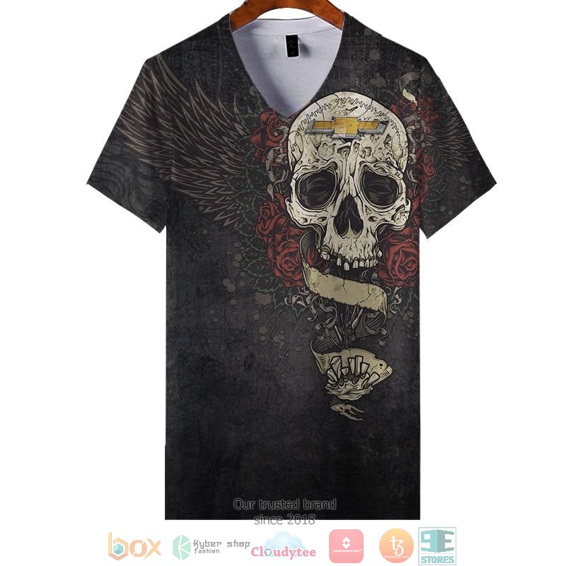 Brand new design CHEVY Skull 3d shirt hoodie 1 2 3 4 5 6 7 8 9 10 11 12 13 14 15 16 17 18 19 20 21 22 23 24 25 26 27