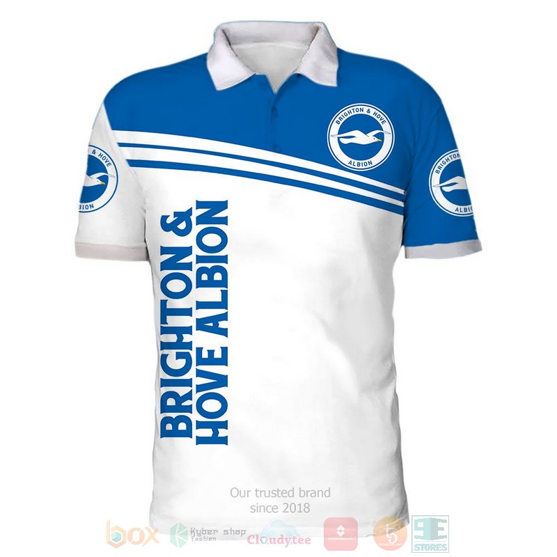 Brighton Hove Albion 3D shirt hoodie 1 2 3 4 5 6 7 8