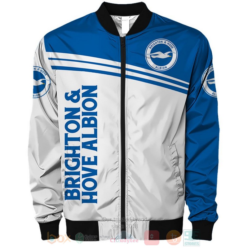 Brighton Hove Albion 3D shirt hoodie 1 2 3 4 5 6 7 8 9 10 11 12 13 14 15 16 17 18 19 20 21