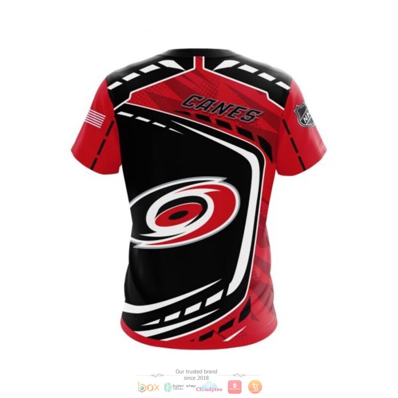 Carolina Hurricanes NHL black red 3D shirt hoodie 1 2 3 4 5 6 7 8