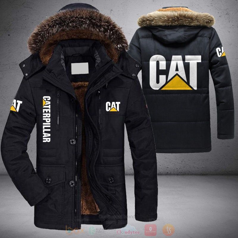 Caterpillar Inc. Parka Jacket