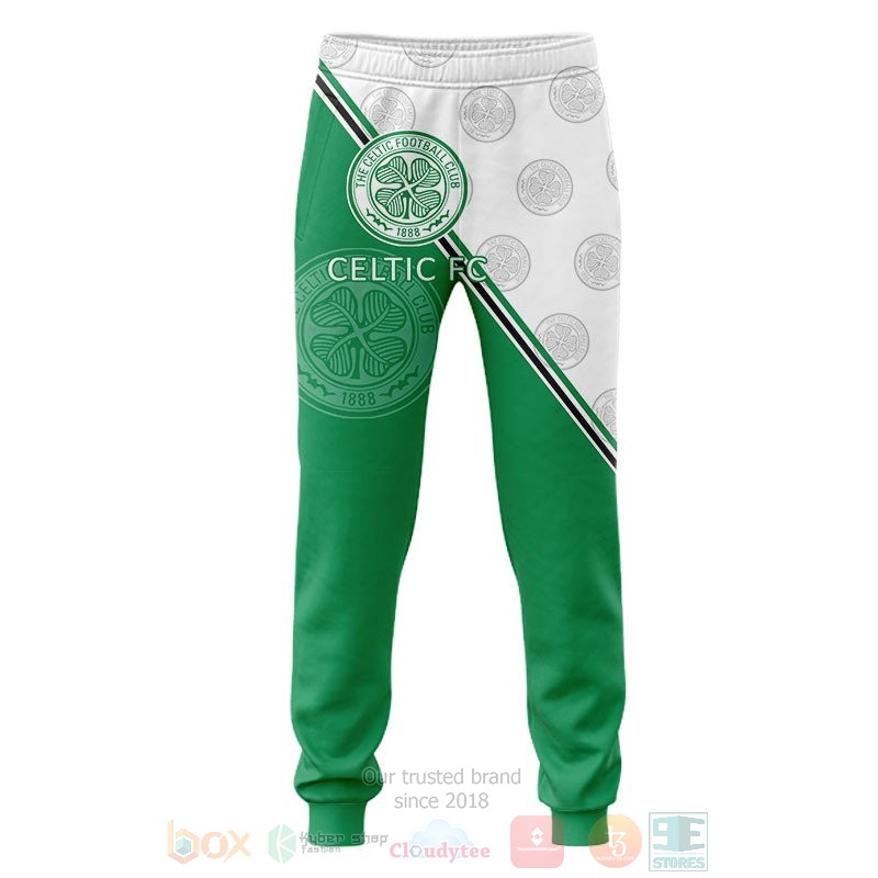 Celtic Football club 3D shirt hoodie 1 2 3 4 5 6 7 8 9 10 11 12 13 14 15 16