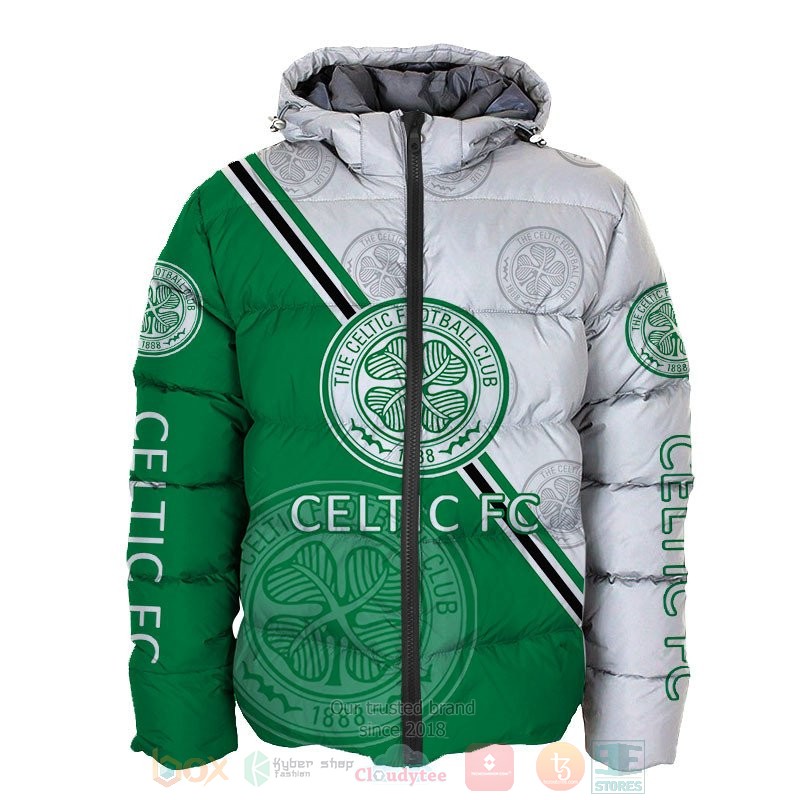 Celtic Football club 3D shirt hoodie 1 2 3 4 5 6 7 8 9 10 11 12 13 14 15 16 17 18