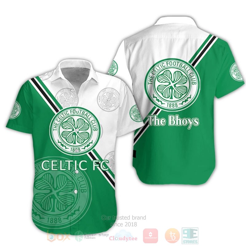 Celtic Football club 3D shirt hoodie 1 2 3 4 5 6 7 8 9 10 11 12 13 14 15 16 17 18 19