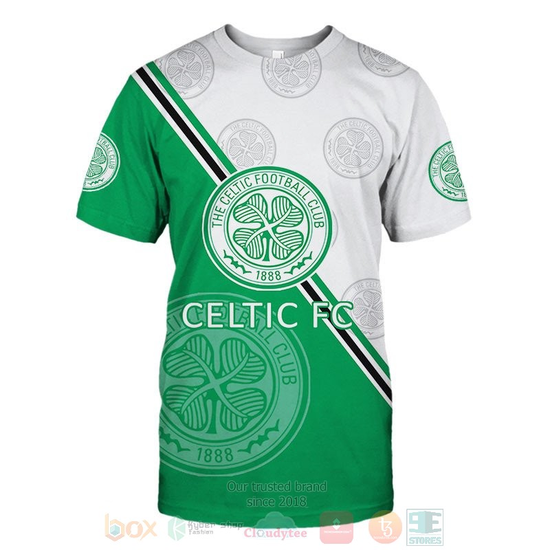 Celtic Football club 3D shirt hoodie 1 2 3 4 5 6 7 8 9 10 11 12 13 14 15 16 17 18 19 20 21