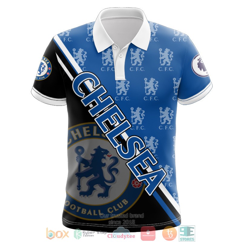 Chelsea Blue 3d shirt hoodie 1 2 3 4 5 6 7 8