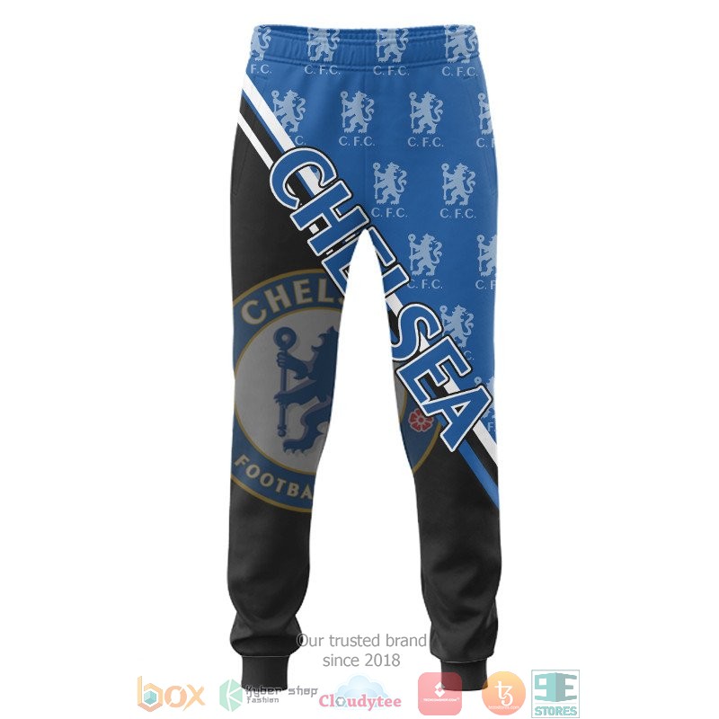 Chelsea Blue 3d shirt hoodie 1 2 3 4 5 6 7 8 9 10 11 12 13 14 15 16