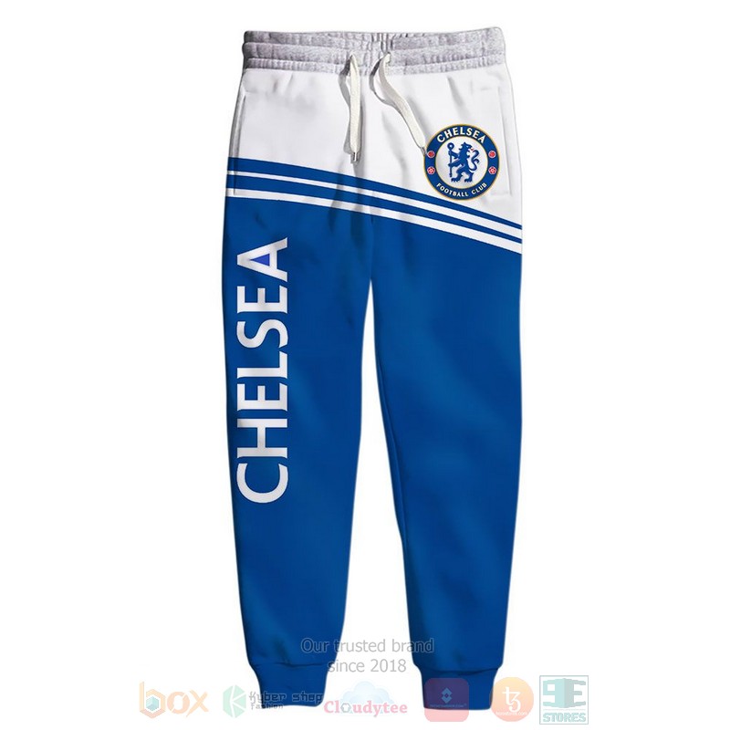 Chelsea FC 3D shirt hoodie 1 2 3 4 5 6 7 8 9 10 11 12 13 14 15 16 17 18 19 20