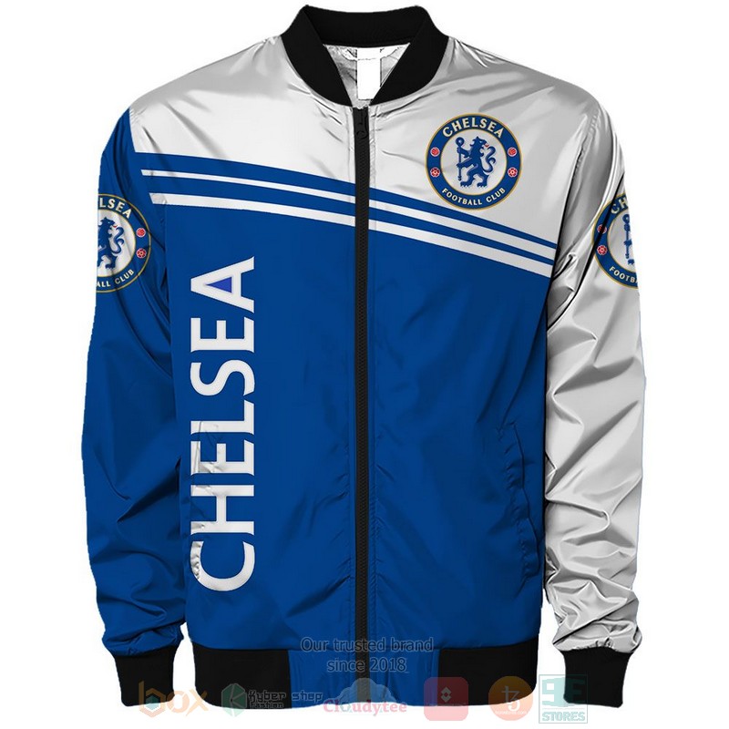 Chelsea FC 3D shirt hoodie 1 2 3 4 5 6 7 8 9 10 11 12 13 14 15 16 17 18 19 20 21