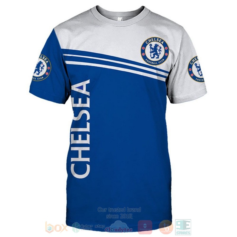 Chelsea FC 3D shirt hoodie 1 2 3 4 5 6 7 8 9 10 11 12 13 14 15 16 17 18 19 20 21 22 23 24 25 26