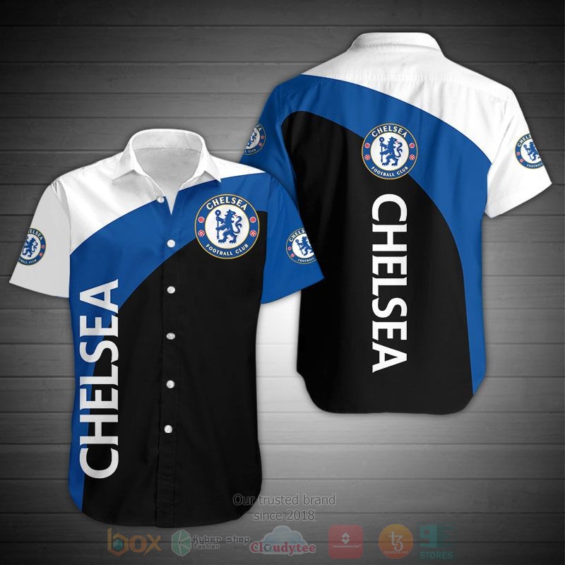 Chelsea FC white blue black 3D shirt hoodie 1 2 3 4 5 6 7 8 9 10 11 12 13 14 15 16 17 18 19