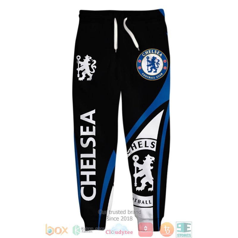 Chelsea Football Club 3d shirt hoodie 1 2 3 4 5 6 7 8 9 10 11 12 13 14 15 16