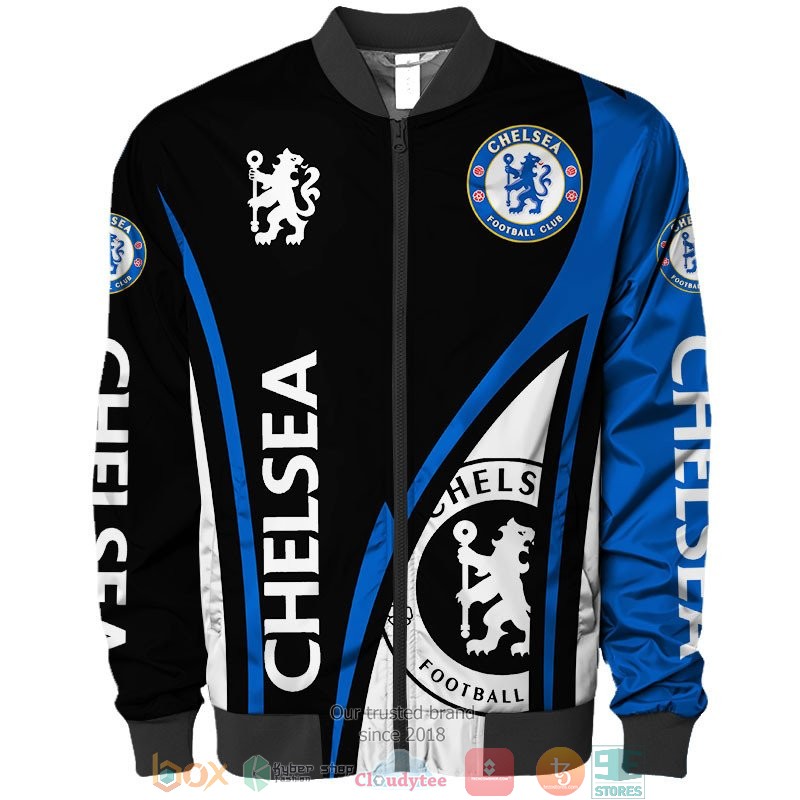 Chelsea Football Club 3d shirt hoodie 1 2 3 4 5 6 7 8 9 10 11 12 13 14 15 16 17