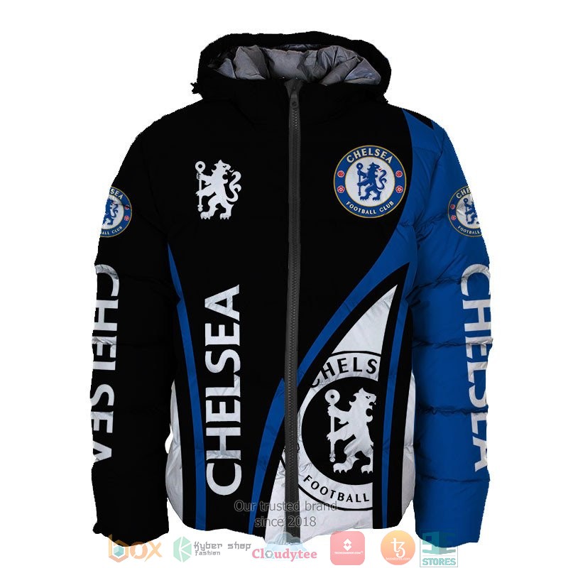 Chelsea Football Club 3d shirt hoodie 1 2 3 4 5 6 7 8 9 10 11 12 13 14 15 16 17 18