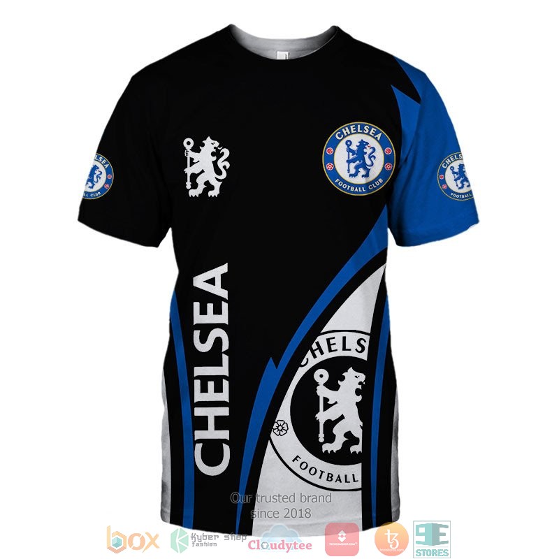 Chelsea Football Club 3d shirt hoodie 1 2 3 4 5 6 7 8 9 10 11 12 13 14 15 16 17 18 19 20 21