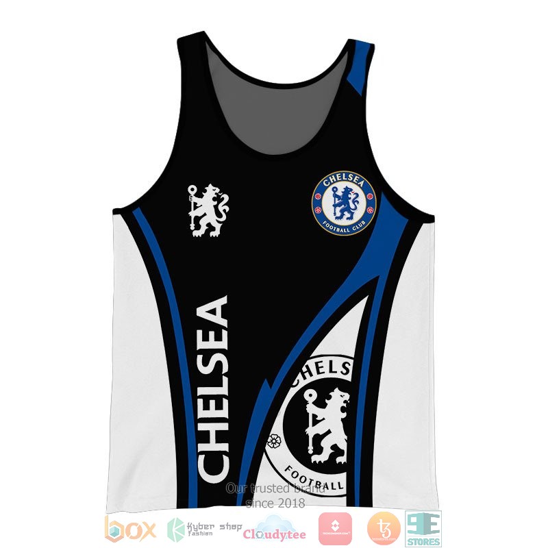 Chelsea Football Club 3d shirt hoodie 1 2 3 4 5 6 7 8 9 10 11 12 13 14 15 16 17 18 19 20 21 22