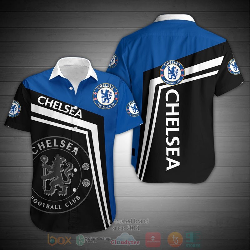 Chelsea Football Club blue black 3D shirt hoodie 1 2 3 4 5 6 7 8 9 10 11 12 13 14 15 16 17 18 19