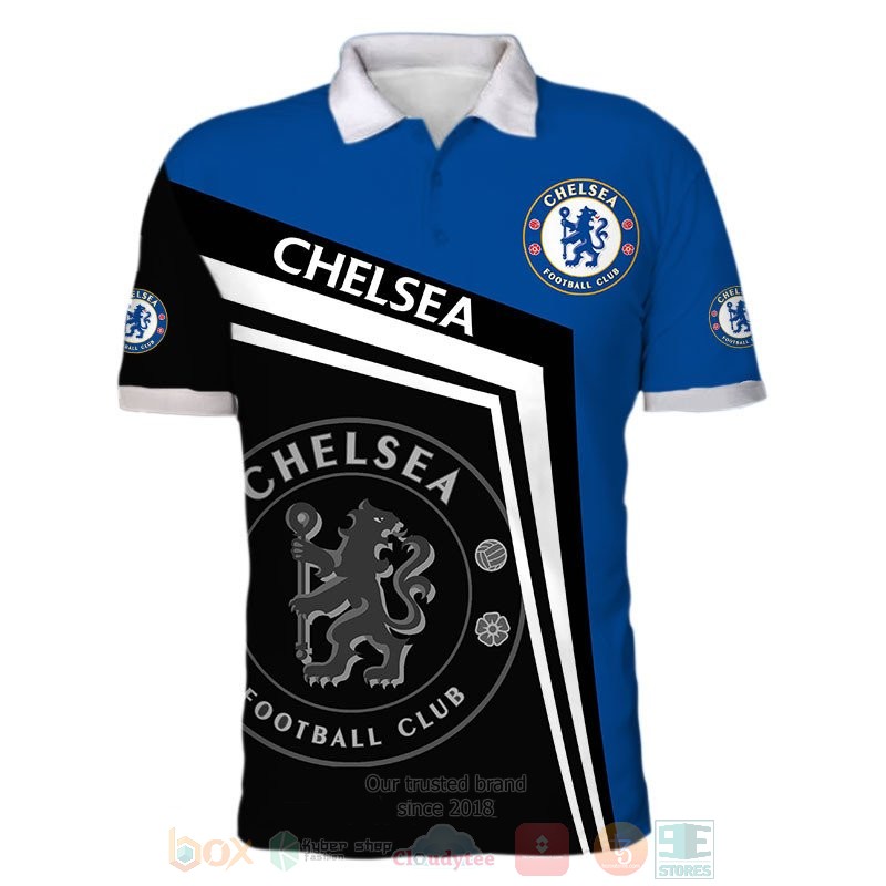 Chelsea Football Club blue black 3D shirt hoodie 1 2 3 4 5 6 7 8 9 10 11 12 13 14 15 16 17 18 19 20