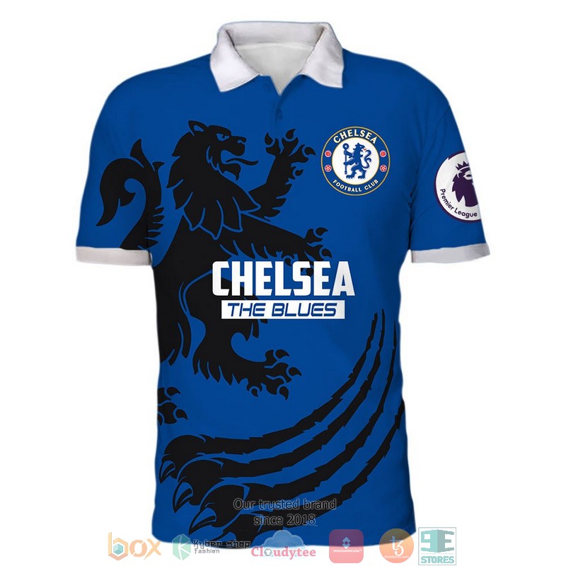 Chelsea The Blues 3d shirt hoodie 1 2 3 4 5 6 7