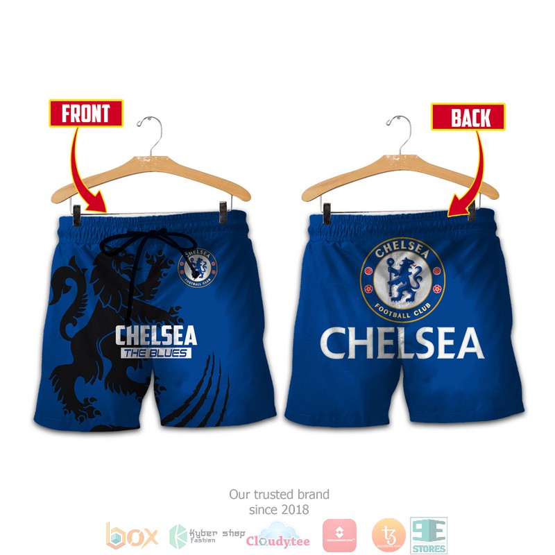 Chelsea The Blues 3d shirt hoodie 1 2 3 4 5 6 7 8 9 10