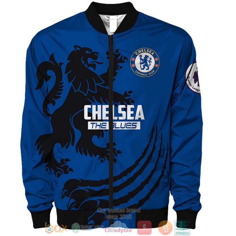 Chelsea The Blues 3d shirt hoodie 1 2 3 4 5 6 7 8 9 10 11 12 13 14 15