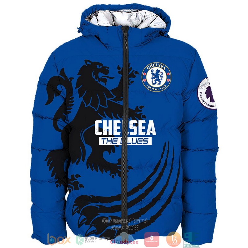 Chelsea The Blues 3d shirt hoodie 1 2 3 4 5 6 7 8 9 10 11 12 13 14 15 16