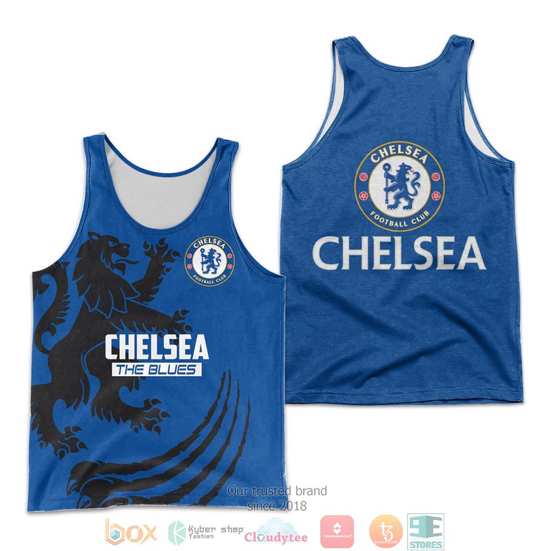Chelsea The Blues 3d shirt hoodie 1 2 3 4 5 6 7 8 9 10 11 12 13 14 15 16 17 18 19 20
