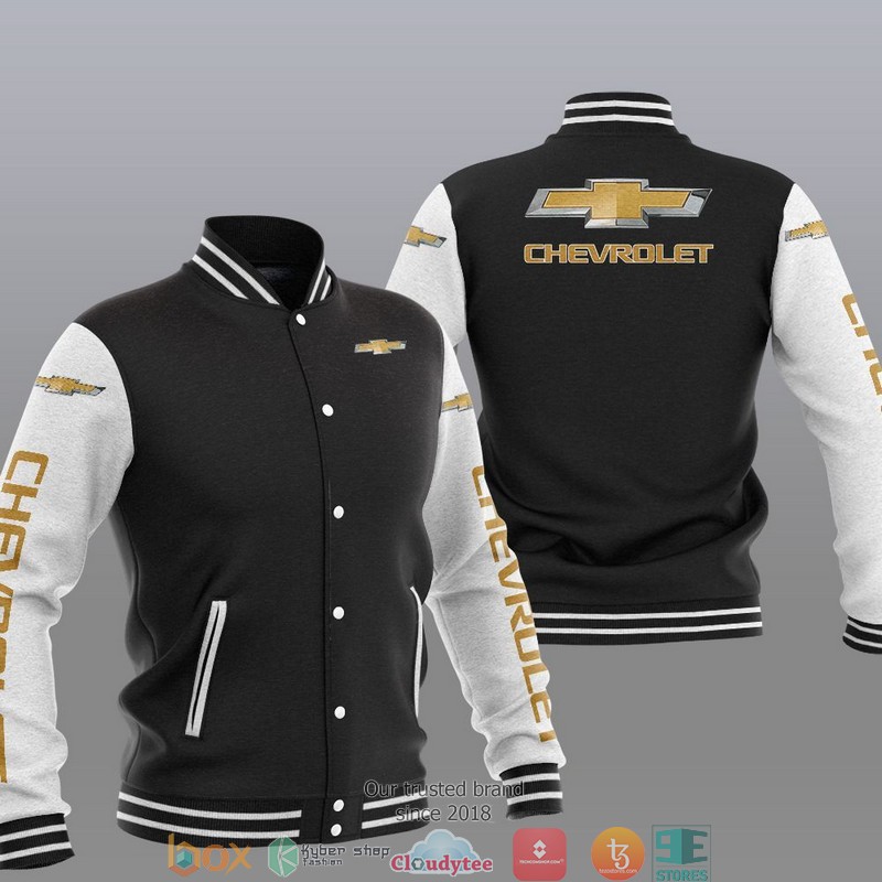 Chevrolet Baseball Jacket