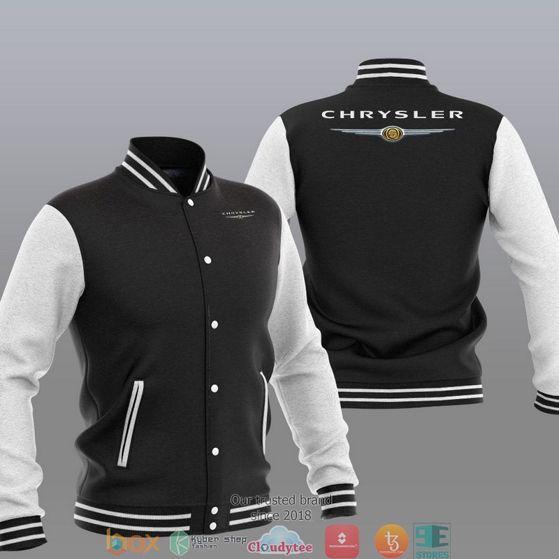 Chrysler Baseball Jacket