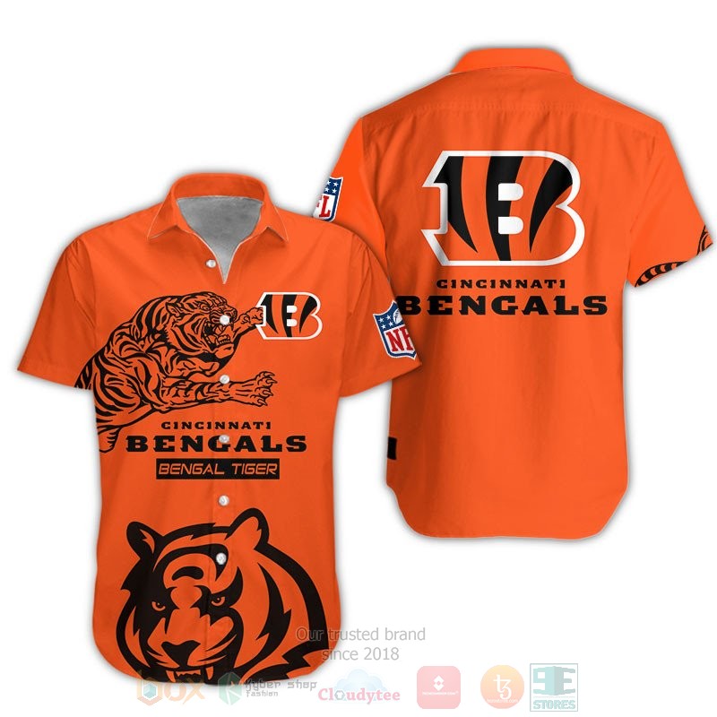 Cincinnati Bengals Bengal Tiger 3D shirt hoodie 1 2 3 4 5 6 7 8 9 10 11 12 13 14 15 16 17 18 19