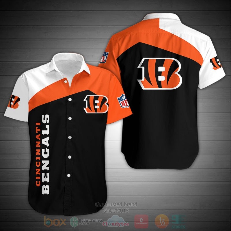 Cincinnati Bengals NLF white orange black 3D shirt hoodie 1 2 3 4 5 6 7 8 9 10 11 12 13 14 15 16 17 18 19