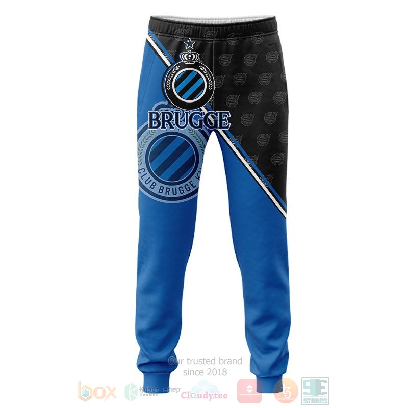 Club Brugge KV 3D shirt hoodie 1 2 3 4 5 6 7 8 9 10 11 12 13 14 15 16