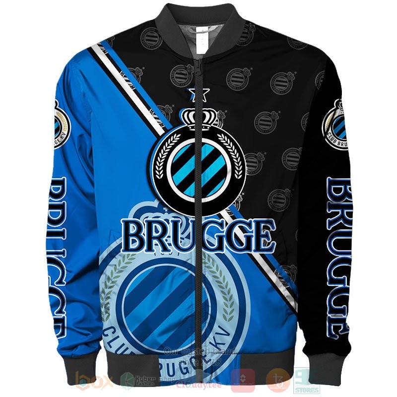 Club Brugge KV 3D shirt hoodie 1 2 3 4 5 6 7 8 9 10 11 12 13 14 15 16 17